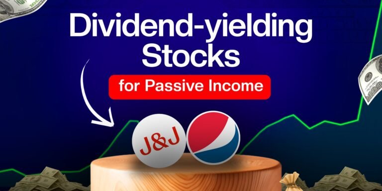 Building Passive Income with U.S. Dividend Stocks in 2025 Building Passive Income with U.S. Dividend Stocks in 2025