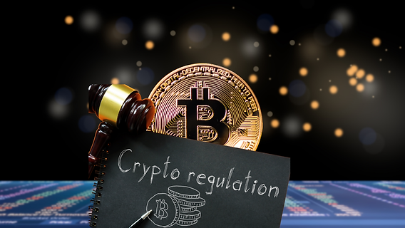 Crypto Regulation in the U.S.: Should Investors Be Cautious or Confident? Crypto Regulation in the U.S.: Should Investors Be Cautious or Confident?
