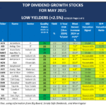 Dividend vs Growth Stocks: Where Should You Bet Now in 2025?