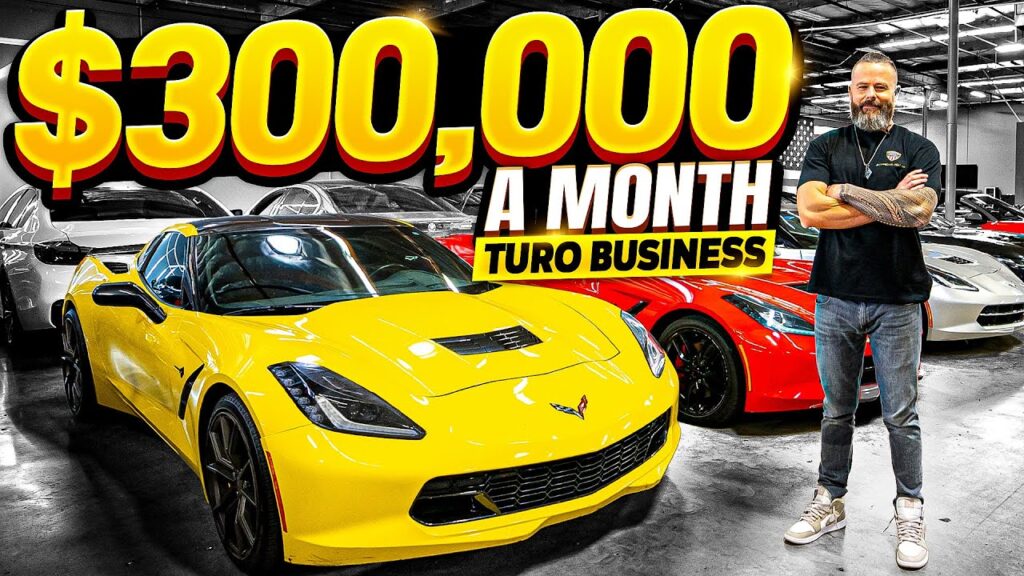 How Americans Are Using Turo to Rent Out Cars for Profit How Americans Are Using Turo to Rent Out Cars for Profit