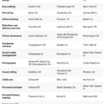 Side Hustles That Are Booming in the American Gig Economy Side Hustles That Are Booming in the American Gig Economy