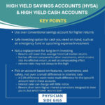 Why Pick a High-Yield Savings Account (HYSA) Now?