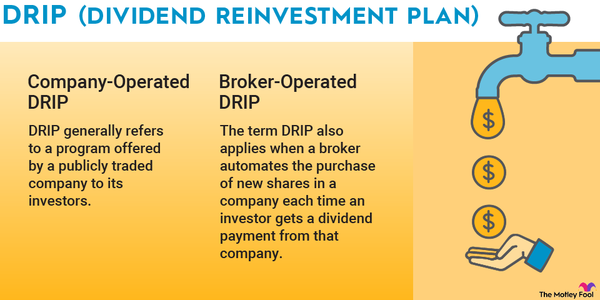 How Dividend Reinvestment Plans (DRIPs) Work for U.S. Investors How Dividend Reinvestment Plans (DRIPs) Work for U.S. Investors