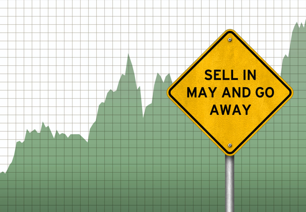 The “Sell in May and Go Away” Myth: Why This Old Adage Can Cost You