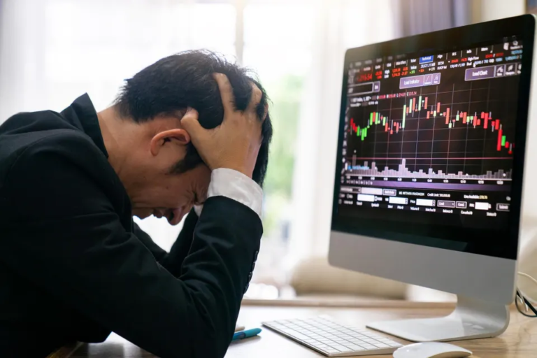 The Hidden Reason Your Portfolio Is Bleeding — What Wall Street Won’t Tell You The Hidden Reason Your Portfolio Is Bleeding — What Wall Street Won’t Tell You