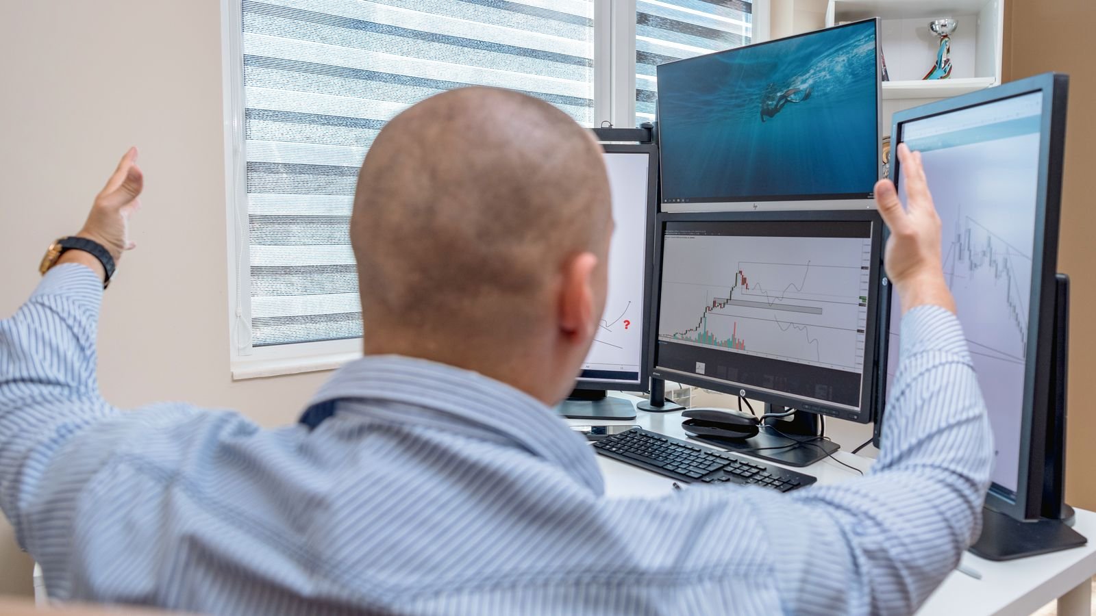 What This Week’s Market Volatility Actually Means for Everyday Investors